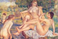 Renoir, Pierre Auguste - The Large Bathers